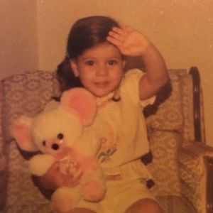 Meet your Posher, Karen